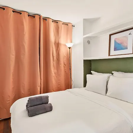 Luxury Near Galeries Lafayette Apartamento Paris