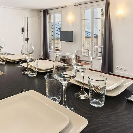 Luxury Near Galeries Lafayette *