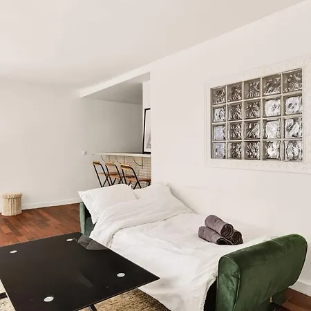 Appartamento Luxury Near Galeries Lafayette Parigi