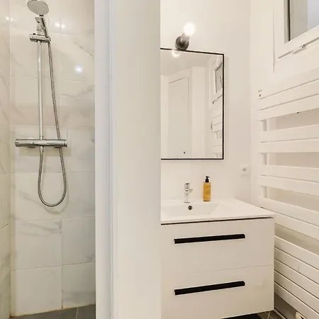 Apartamento Luxury Near Galeries Lafayette