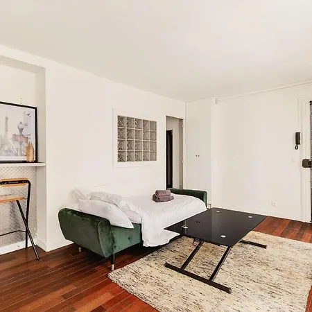 Luxury Near Galeries Lafayette Apartamento Paris