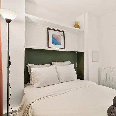 Luxury Near Galeries Lafayette Appartamento