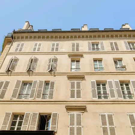 Luxury Near Galeries Lafayette * Párizs